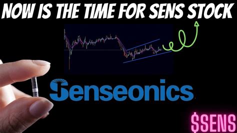 senseonics stock